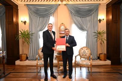 ANTALYA PAVİLYONU’NA OSB DESTEĞİ