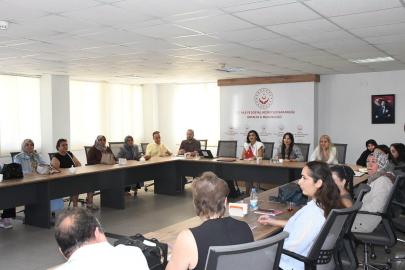 ANTALYA, “REHBER KORUYUCU AİLE” PROJESİNDE PİLOT İL OLDU