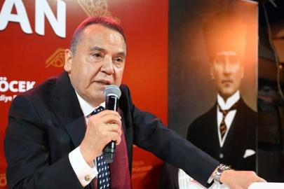 ANTALYA SİYASETİNDE BÖCEK DOSYASINDA VİCDAN ÇIKIŞI