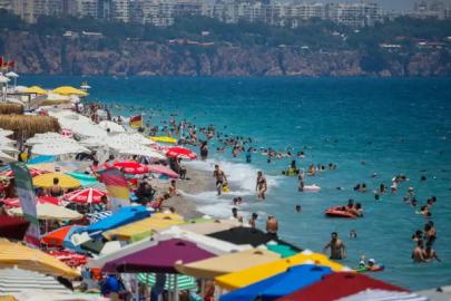 ANTALYA TURİZMİNDE AVRUPA ALARMI