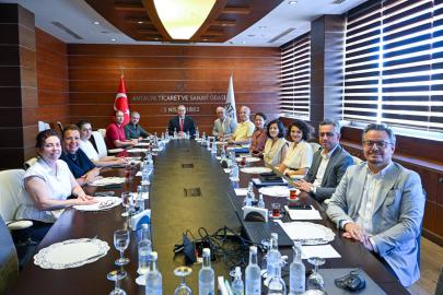 ANTALYA TURİZMİNDE KAYNAK İSRAFINA ORTAK ÇÖZÜM