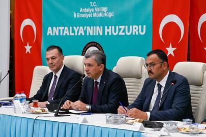 ANTALYA, UZAYIN DÜNYA BULUŞMASINA HAZIRLANIYOR