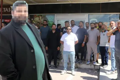 ANTALYA’DA 1,2 MİLYAR LİRALIK ÇEK VURGUNU İDDİASI
