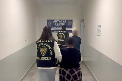 ANTALYA’DA 2 HAFTADA 353 ŞÜPHELİ TUTUKLANDI
