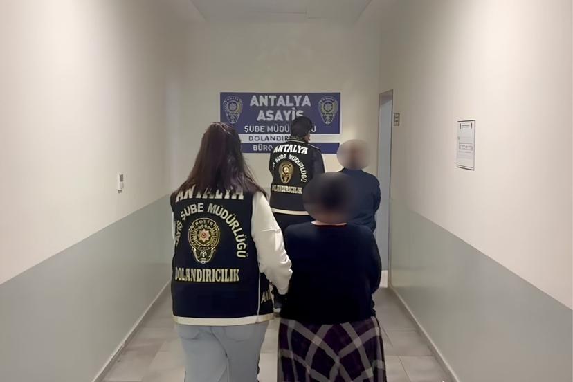 ANTALYA’DA 2 HAFTADA 353 ŞÜPHELİ TUTUKLANDI