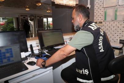 ANTALYA’DA 2 HAFTALIK DENETİM: 1.095 İŞLETME KONTROL EDİLDİ