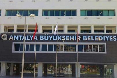 ANTALYA’DA BELEDİYE MECLİSİNE OPERASYON: 2 ÜYE GÜNDEMDE