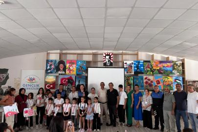 ANTALYA’DA ÇOCUKLAR İÇİN GÜVENLİ GELECEK BULUŞMASI