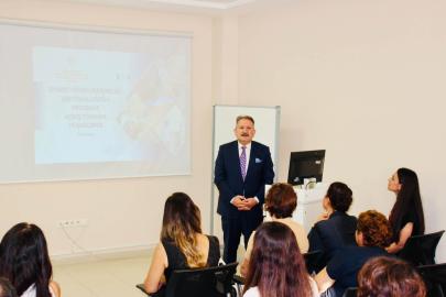 ANTALYA’DA DİYABET BAKIMINA YENİ NESİL EĞİTİM DESTEĞİ