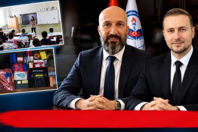 ANTALYA’DA EĞİTİM ÇALIŞANLARINA YENİ DÖNEM DESTEĞİ
