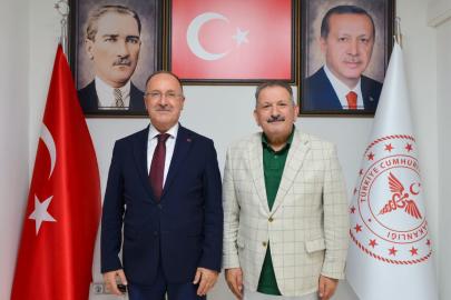 ANTALYA’DA EĞİTİM VE SAĞLIK YÖNETİMİ AYNI MASADA
