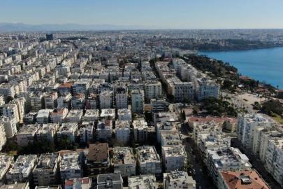 ANTALYA’DA İKİ BÖLGEDE PLANLAR YENİLENİYOR