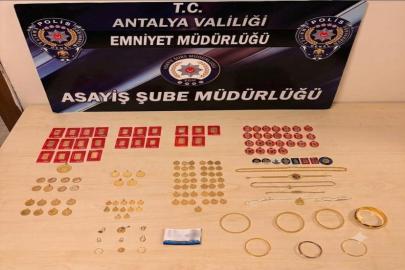 ANTALYA’DA KOMİSER YALANIYLA 3 MİLYONLUK VURGUN