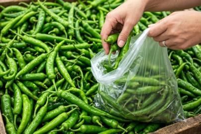 ANTALYA’DA MARKETİN “PESTİSİT YOK” REKLAMINA CEZA
