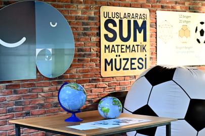 ANTALYA’DA MATEMATİK İÇİN YENİ DÖNEM