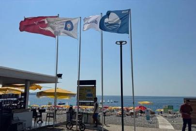 ANTALYA’DA MAVİ BAYRAK SEFERBERLİĞİ