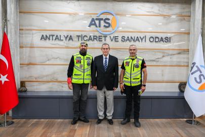 ANTALYA’DA MOTOSİKLET TURİZMİ İÇİN YENİ HEDEF