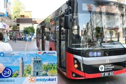 ANTALYA’DA ÖĞRENCİNİN ULAŞIM YÜKÜ