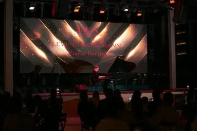 ANTALYA’DA PİYANOYA MODERN DOKUNUŞ