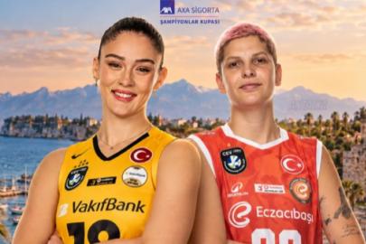 ANTALYA’DA ŞAMPİYONLAR KUPASI HEYECANI