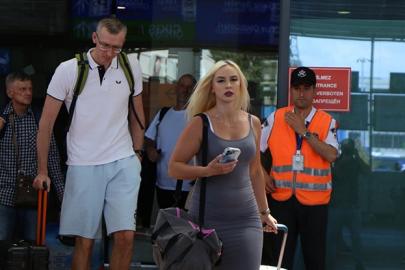 ANTALYA’DA TURİZMİN 8 AYLIK BİLANÇOSU: 10,2 MİLYON ZİYARETÇİ