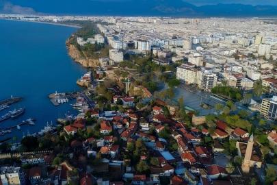 ANTALYA’DA YABANCI KONUT SATIŞINDA RUSLAR ZİRVEDE