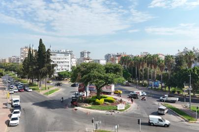 ANTALYA’DA YAĞMUR SUYUNA 15 MİLYONLUK ÖNLEM