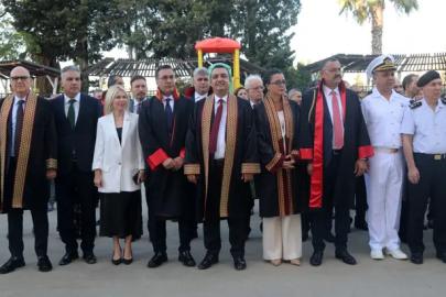 ANTALYA’DA YENİ ADLİ YIL İÇİN ADALET VURGUSU