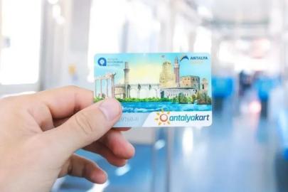 ANTALYAKART İÇİN ÖĞRENCİYE KAMPÜS KOLAYLIĞI