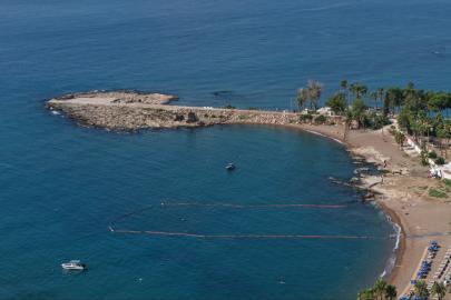 ANTALYA’NIN ALTINDA 2 BİN 400 YILLIK LİMAN