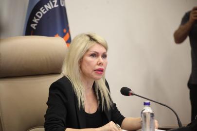 ANTALYA’NIN SU SORUNUNA ÜNİVERSİTEDEN ÇÖZÜM HAMLESİ