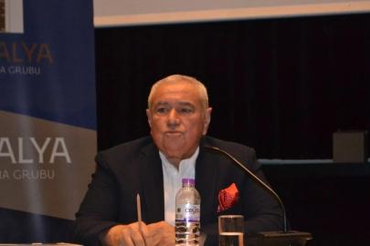 ANTALYA’YA OLİMPİYAT HEDEFİ
