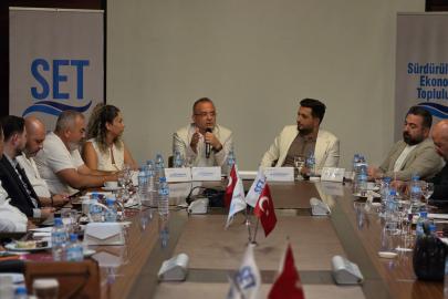 ATSO’DA DİKKAT ÇEKEN OTEL VE SOSYAL ALAN PROJESİ