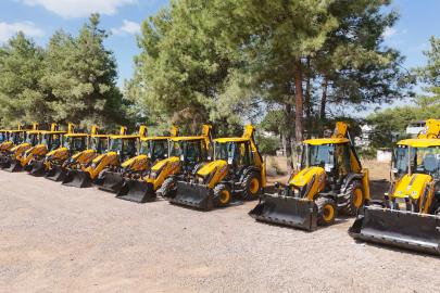 ASAT SAHAYA 30 YENİ ARAÇLA ÇIKIYOR