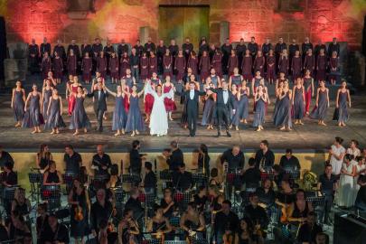 ASPENDOS’TA “CARMINA BURANA” GECESİ YENİDEN YAŞANACAK