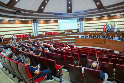 ATSO’DA ALİ BAHAR DÖNEMİNE VEDA