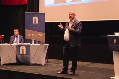 REŞAT GÜNEY'DEN ATSO'YA MEVDUAT ELEŞTİRİSİ...