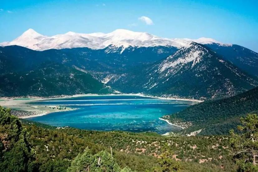 AVLAN GÖLÜ’NDE YENİ İHALE SÜRECİ