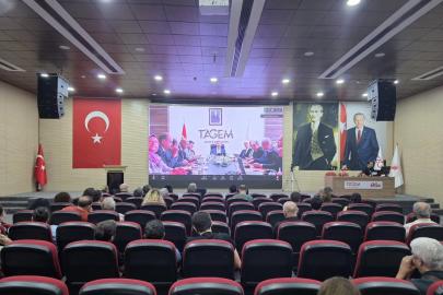 BATEM’DE TARIMSAL ARAŞTIRMALAR MASAYA YATIRILDI