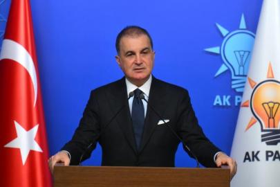 ÇELİK’TEN ÖZEL’E SERT YANIT