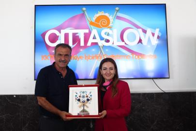 CİTTASLOW’DA TÜRKİYE-KKTC BULUŞMASI: BÜŞRA ÖZDEMİR ÖNE ÇIKTI