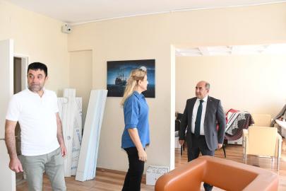 ÇOCUKLAR İÇİN DAHA GÜVENLİ YAŞAM ALANI