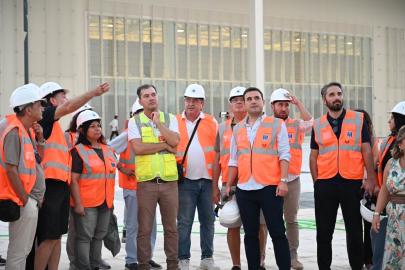 COP31 ALANINDA MÜHENDİSLERDEN YERİNDE İNCELEME