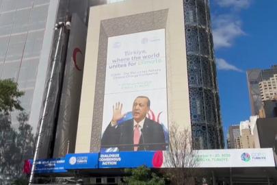 COP31 ANTALYA İÇİN NEW YORK’TA TÜRKİYE ATAĞI