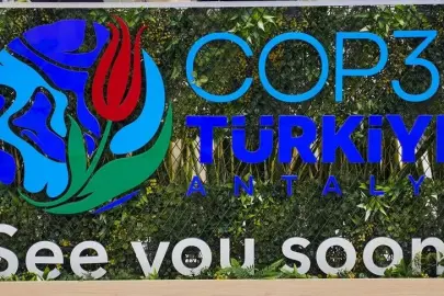 COP31 ANTALYA’DA İKLİM ZİRVESİ İÇİN BÜYÜK HAZIRLIK