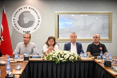 COP31 İÇİN HAYVANCILIK MASASI ANTALYA’DA TOPLANDI