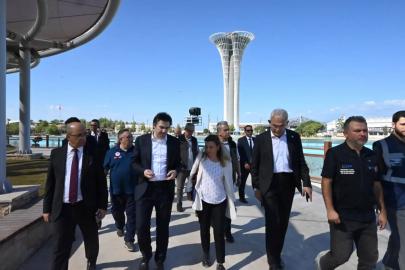 COP31 ÖNCESİ ANTALYA’DA ORMAN HAZIRLIĞI