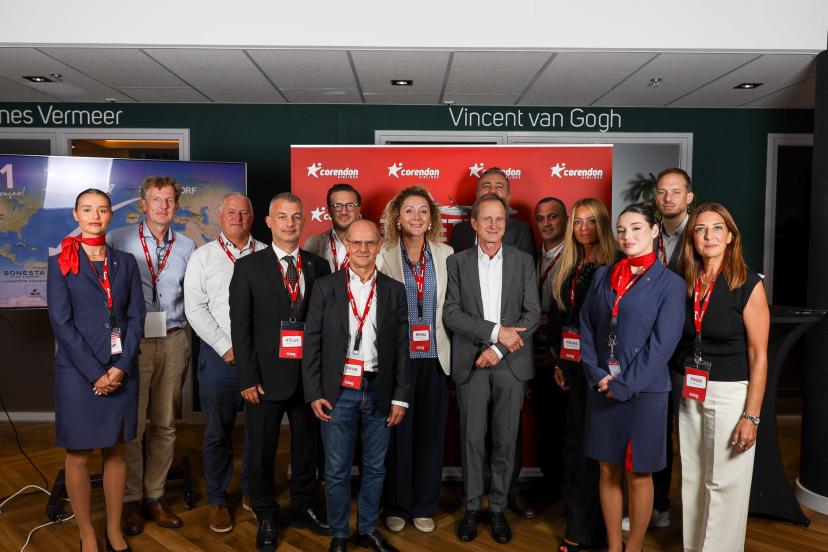 CORENDON’DAN 2027 YAZINA YENİ UÇUŞ ATAĞI