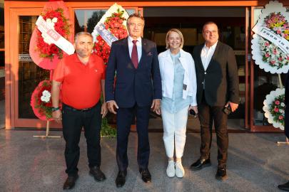 DAİMFED ANTALYA’DA SEKTÖR BULUŞMASI