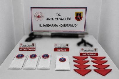 KEPEZ’DE UYUŞTURUCU OPERASYONU